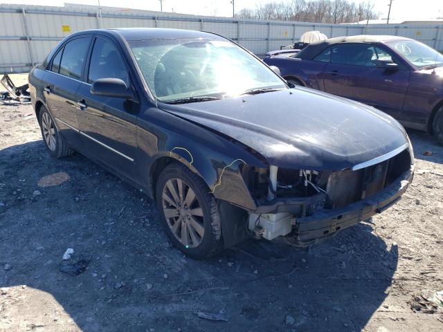 Photo 4 from auction – 2010 HYUNDAI SONATA SE with VIN 5NPEU4AF2AH605520