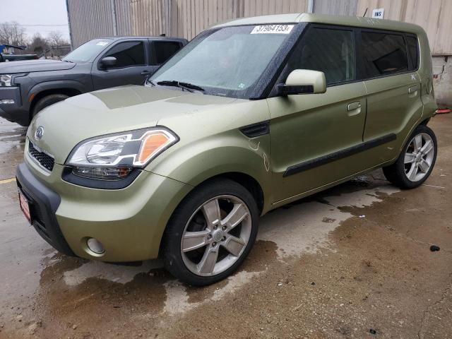 KIA SOUL + 2010 with VIN KNDJT2A22A7066419 - Photo from auction
