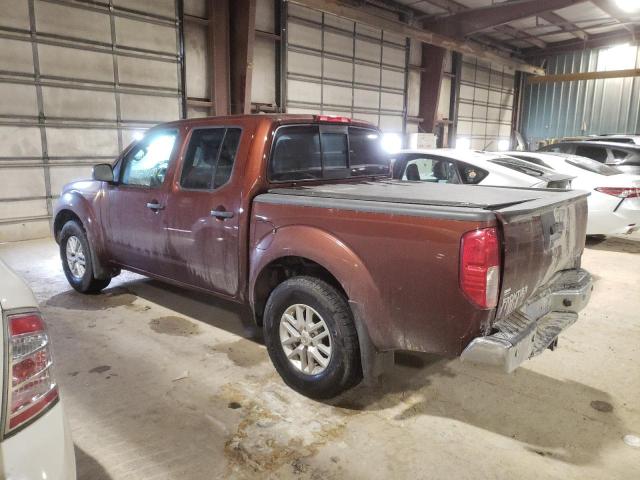Photo 2 from auction – 2016 NISSAN FRONTIER S with VIN 1N6AD0EV3GN791762