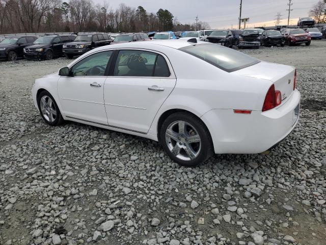 Photo 2 from auction – 2012 CHEVROLET MALIBU 1LT with VIN 1G1ZC5E09CF324076