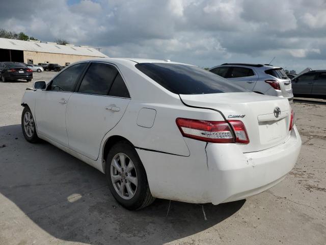 Photo 2 from auction – 2011 TOYOTA CAMRY BASE with VIN 4T4BF3EK0BR186803