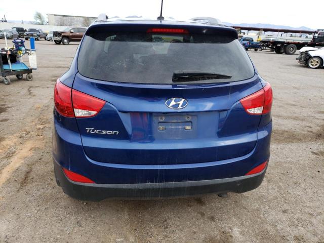 Photo 6 from auction – 2014 HYUNDAI TUCSON with VIN KM8JU3AG7EU801428
