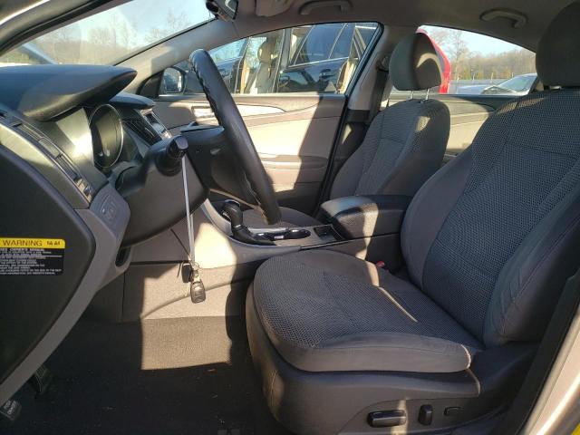 Photo 7 from auction – 2012 HYUNDAI SONATA GLS with VIN 5NPEB4AC6CH350708
