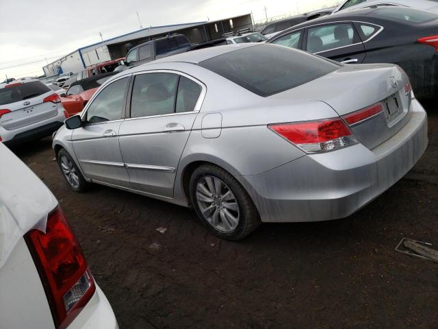 Photo 2 from auction – 2012 HONDA ACCORD EXL with VIN 1HGCP2F82CA220340