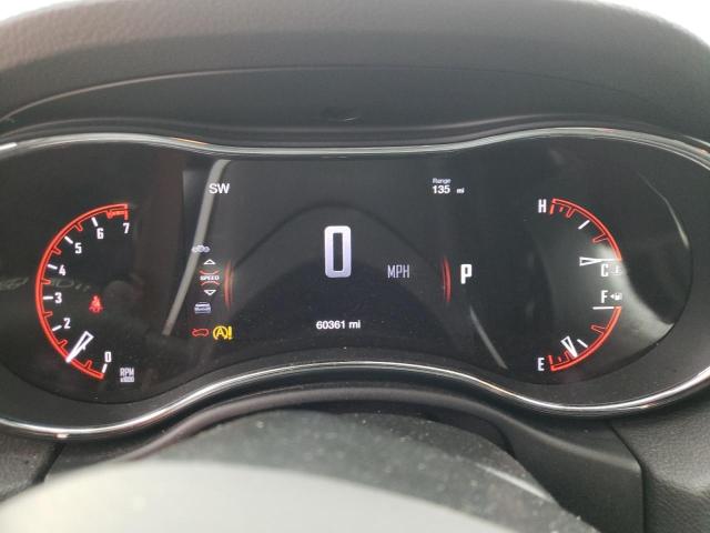 Photo 9 from auction – 2017 DODGE DURANGO GT with VIN 1C4RDJDG2HC817280