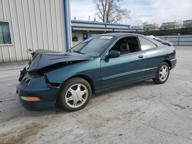 ACURA INTEGRA SE 1996 with VIN JH4DC4366TS027162 - Photo from auction