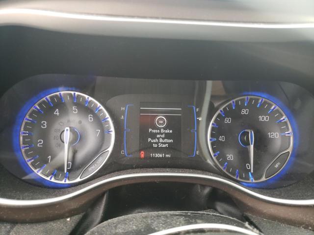 Photo 9 from auction – 2018 CHRYSLER PACIFICA T with VIN 2C4RC1BG0JR211642