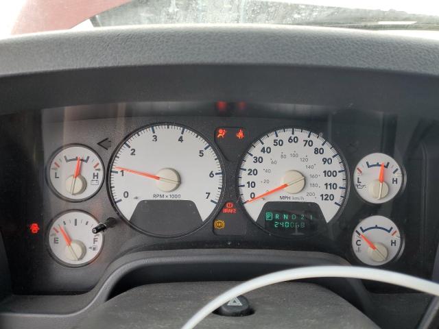 Photo 9 from auction – 2006 DODGE RAM 1500 S with VIN 1D7HU18206S577455