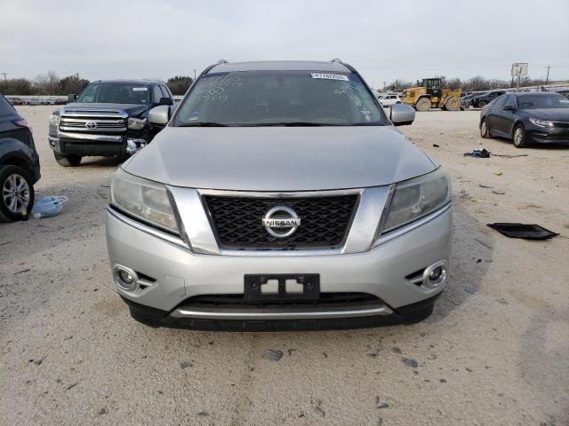 Photo 5 from auction – 2013 NISSAN PATHFINDER with VIN 5N1AR2MN1DC659619