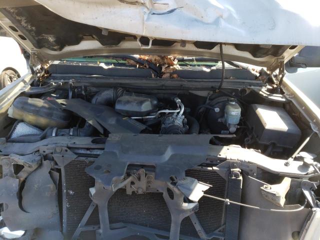 Photo 11 from auction – 2008 CHEVROLET SILVERADO with VIN 1GCEC19X28Z116309