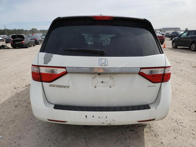 Photo 6 from auction – 2013 HONDA ODYSSEY EX with VIN 5FNRL5H65DB053918