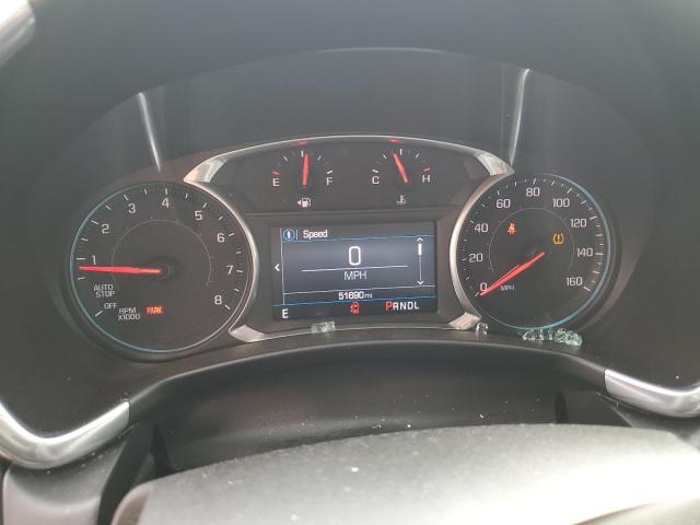 Photo 9 from auction – 2019 CHEVROLET EQUINOX LT with VIN 3GNAXUEV3KL282546