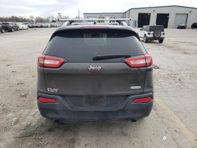 Photo 6 from auction – 2014 JEEP CHEROKEE L with VIN 1C4PJLCS6EW204445