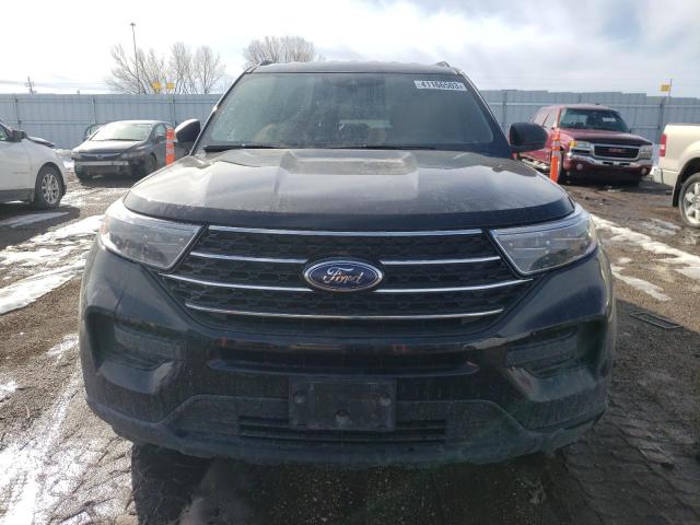 Photo 5 from auction – 2020 FORD EXPLORER X with VIN 1FMSK8DH0LGB16145