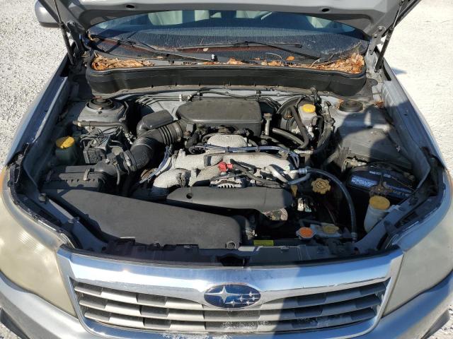 Photo 11 from auction – 2010 SUBARU FORESTER 2 with VIN JF2SH6DC2AH776417