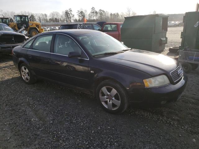 Photo 4 from auction – 2003 AUDI A6 3 with VIN WAUJT64B43N090042