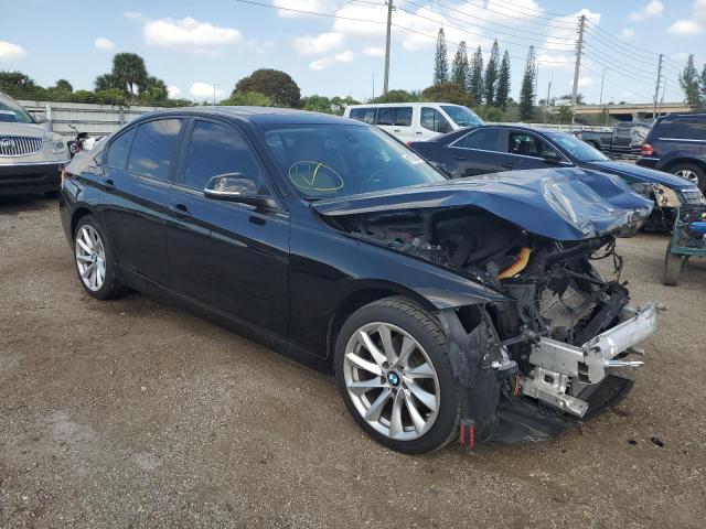 Photo 4 from auction – 2018 BMW 320 XI with VIN WBA8E5G56JNU45735
