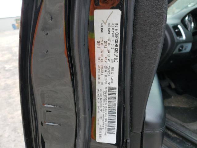 Photo 14 from auction – 2012 DODGE DURANGO SX with VIN 1C4RDJAG0CC278705