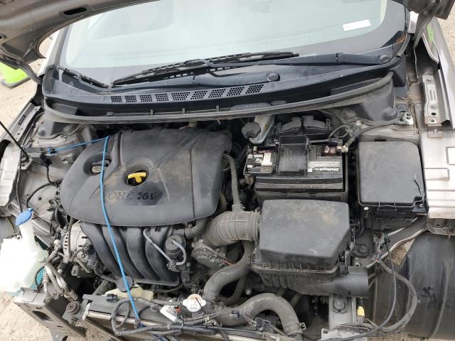 Photo 11 from auction – 2013 HYUNDAI ELANTRA GL with VIN 5NPDH4AE2DH306797