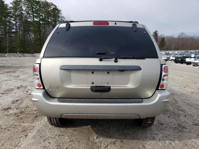Photo 6 from auction – 2004 JEEP GRAND CHER with VIN 1J4GW48S34C350229