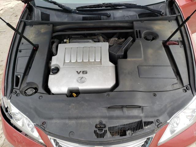 Photo 11 from auction – 2007 LEXUS ES 350 with VIN JTHBJ46G072143822
