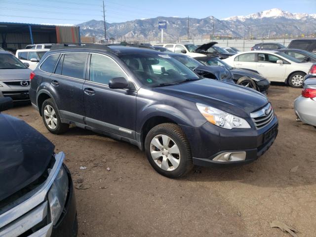 Photo 4 from auction – 2012 SUBARU OUTBACK 2. with VIN 4S4BRCGC7C3208892