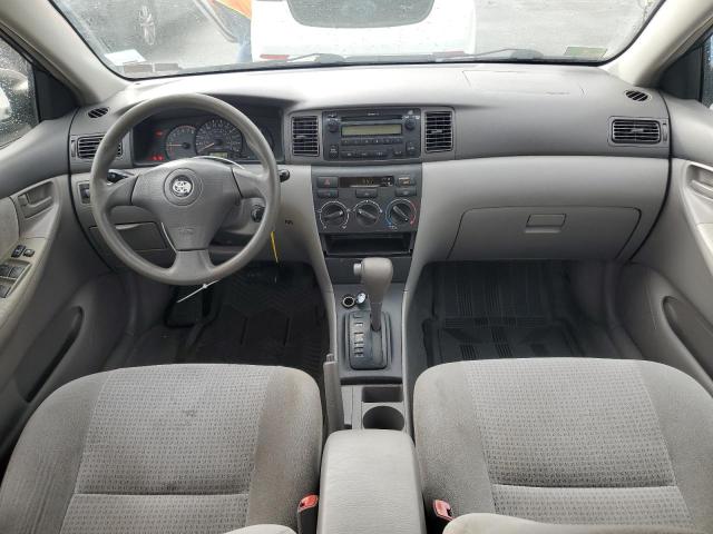 Photo 8 from auction – 2007 TOYOTA COROLLA CE with VIN 2T1BR32E57C762104