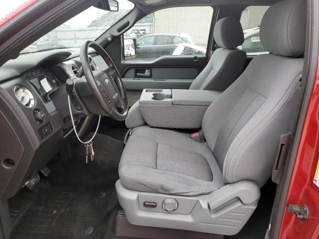 Photo 7 from auction – 2014 FORD F150 SUPER with VIN 1FTFX1ETXEFB96838
