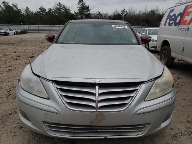 Photo 5 from auction – 2009 HYUNDAI GENESIS 3. with VIN KMHGC46E69U026166