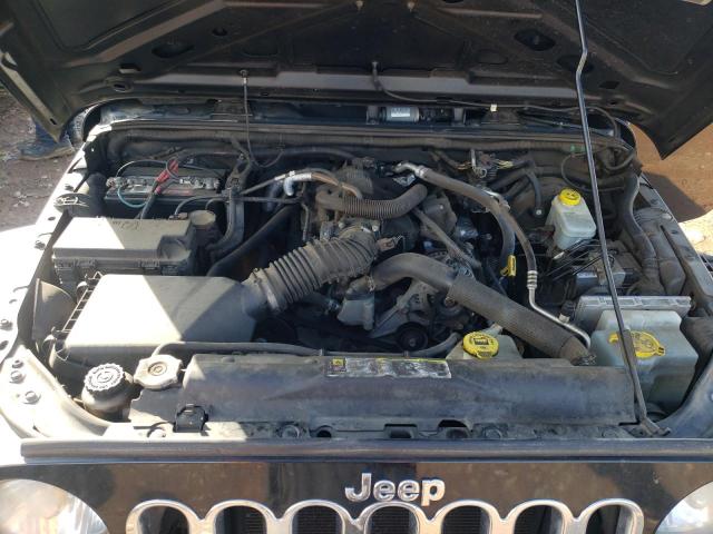 Photo 11 from auction – 2011 JEEP WRANGLER S with VIN 1J4AA2D16BL624655