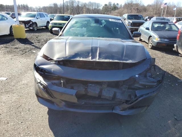 Photo 5 from auction – 2016 DODGE CHARGER SX with VIN 2C3CDXJG1GH341391