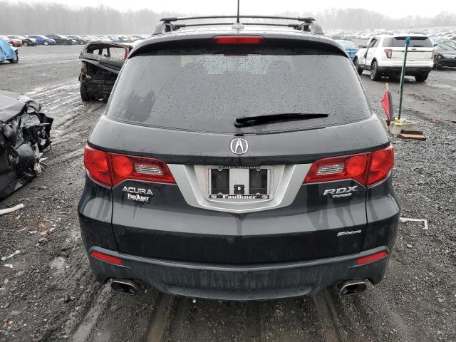 Photo 6 from auction – 2011 ACURA RDX TECHNO with VIN 5J8TB1H53BA004801