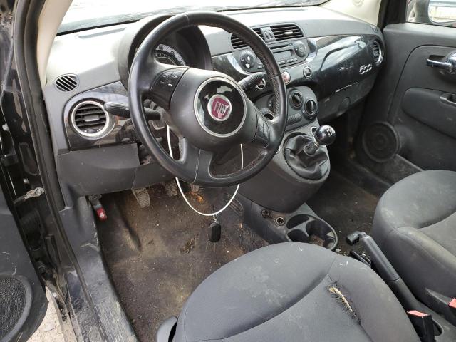 Photo 8 from auction – 2012 FIAT 500 POP with VIN 3C3CFFAR2CT223311