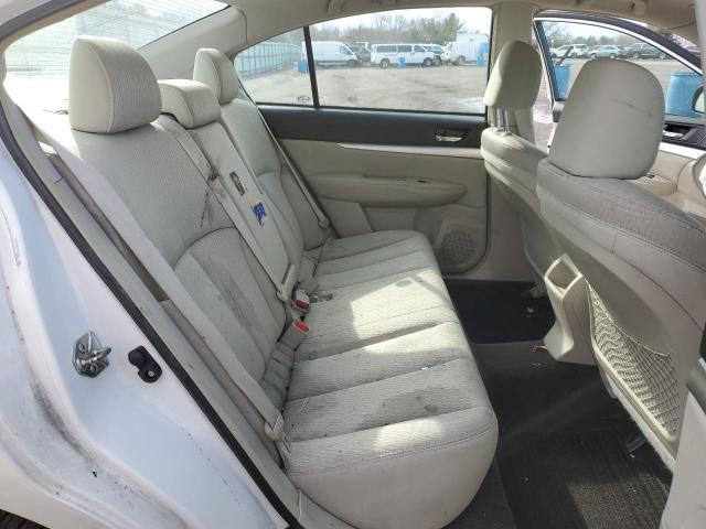 Photo 10 from auction – 2012 SUBARU LEGACY 2.5 with VIN 4S3BMBC65C3025066