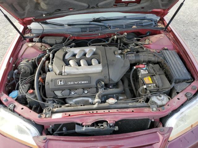 Photo 11 from auction – 2002 HONDA ACCORD EX with VIN 1HGCG16552A022074