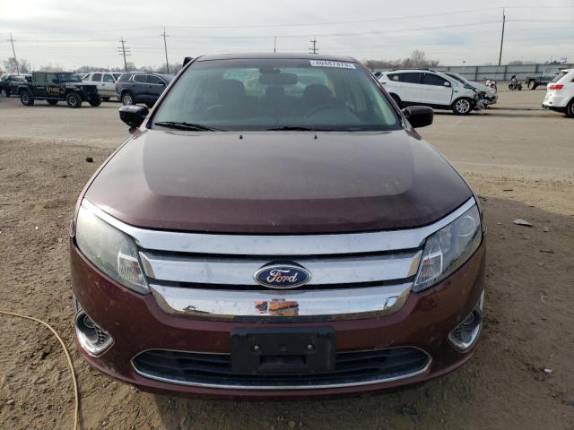 Photo 5 from auction – 2012 FORD FUSION with VIN 3FAHP0JA1CR214351
