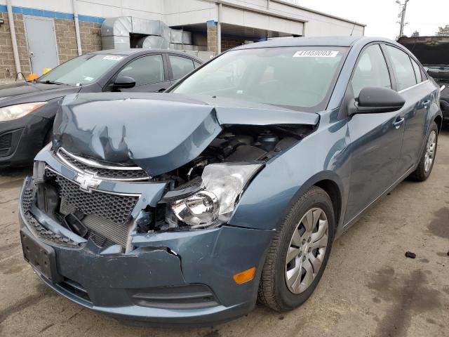 CHEVROLET CRUZE LS 2012 with VIN 1G1PC5SH3C7307835 - Photo from auction