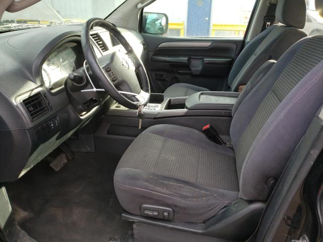 Photo 7 from auction – 2008 NISSAN ARMADA SE with VIN 5N1AA08C78N629703