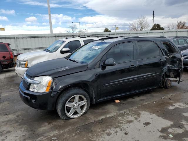 Photo 1 from auction – 2006 CHEVROLET EQUINOX LT with VIN 2CNDL63F066208824