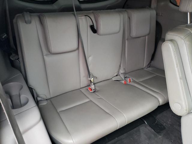 Photo 10 from auction – 2016 TOYOTA HIGHLANDER with VIN 5TDYKRFH2GS134417