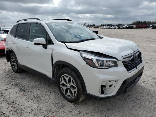 Photo 4 from auction – 2020 SUBARU FORESTER P with VIN JF2SKAJCXLH424102