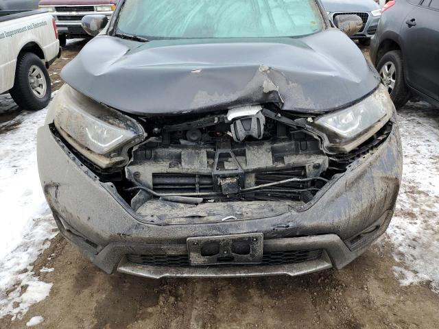 Photo 11 from auction – 2017 HONDA CR-V EX with VIN 2HKRW2H54HH674474
