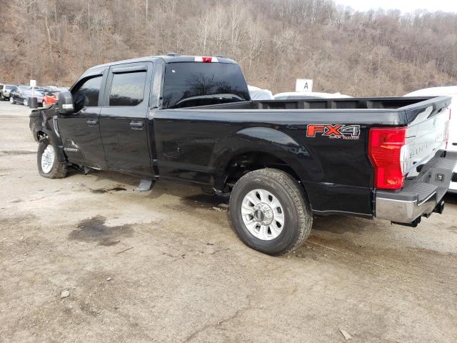 Photo 2 from auction – 2022 FORD F350 SUPER with VIN 1FT8W3BT5NED25201