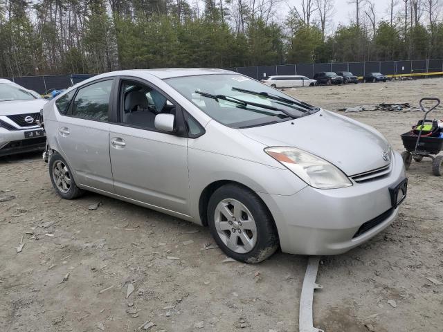Photo 4 from auction – 2005 TOYOTA PRIUS with VIN JTDKB20U357035440