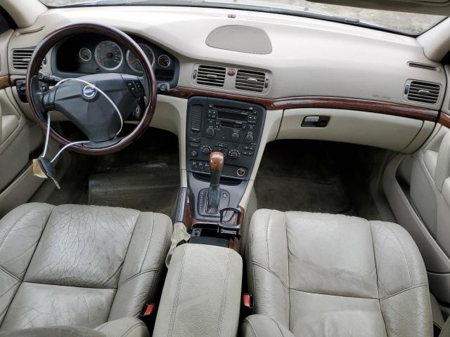 Photo 8 from auction – 2006 VOLVO S80 2.5T with VIN YV1TH592461431705