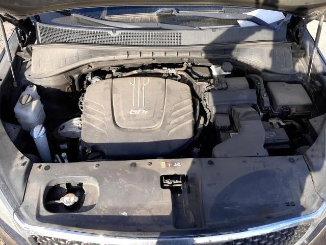 Photo 11 from auction – 2016 KIA SORENTO SX with VIN 5XYPK4A56GG068690