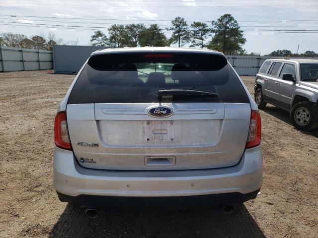 Photo 6 from auction – 2013 FORD EDGE SE with VIN 2FMDK3GC5DBB63384