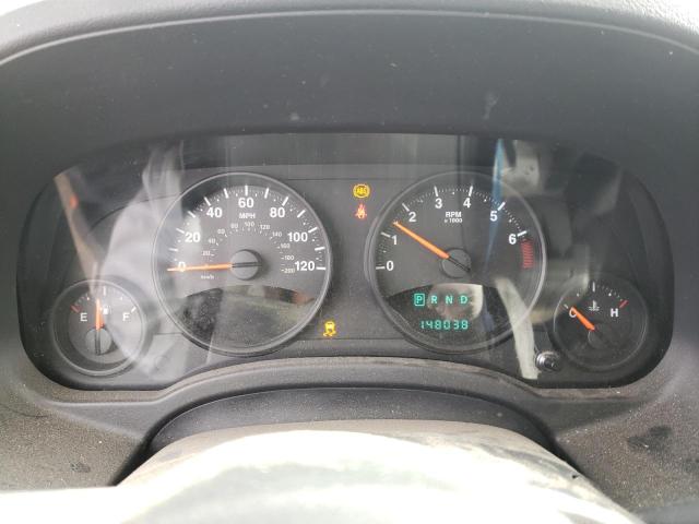 Photo 9 from auction – 2012 JEEP COMPASS LA with VIN 1C4NJDEB7CD715598