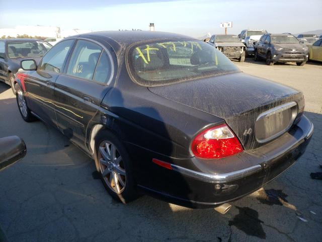 Photo 2 from auction – 2000 JAGUAR S-TYPE with VIN SAJDA01D0YGL62771