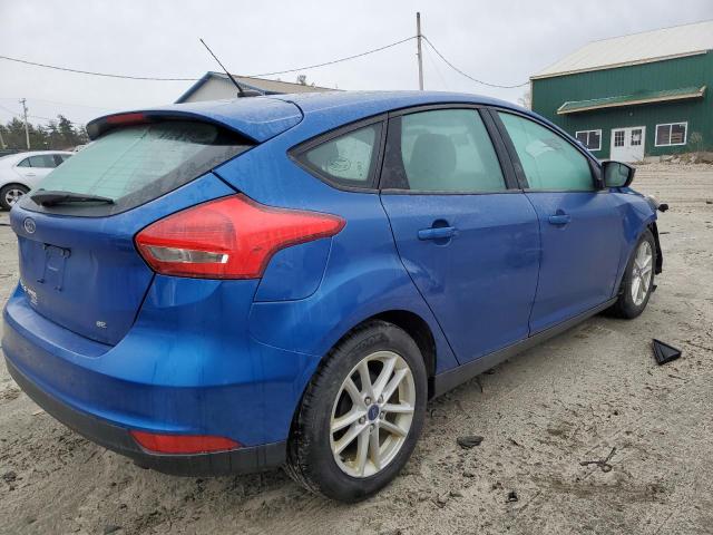 Photo 3 from auction – 2018 FORD FOCUS SE with VIN 1FADP3K20JL254441